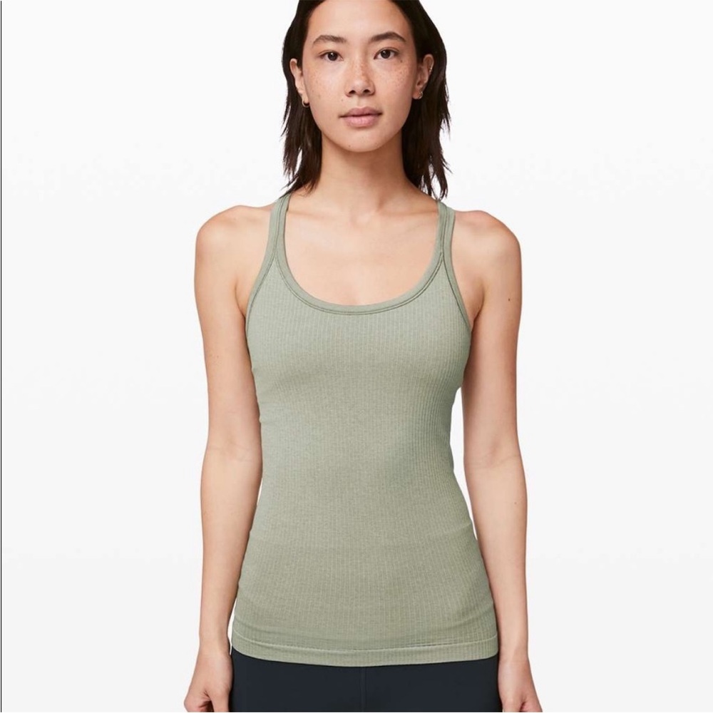 Lululemon Ebb To Street Tank II Size 4